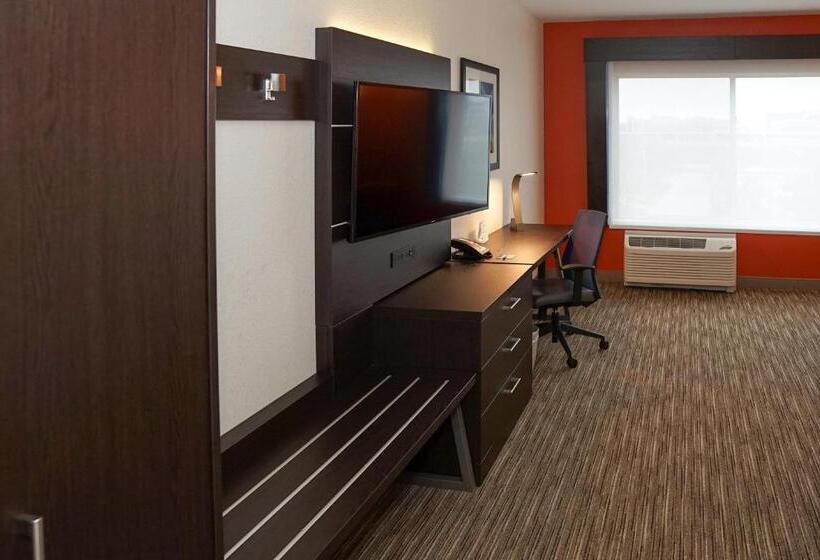 اتاق استاندارد, Holiday Inn Express And Suites Denver  Aurora Medical Campus