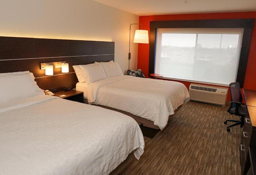 اتاق استاندارد, Holiday Inn Express And Suites Denver  Aurora Medical Campus