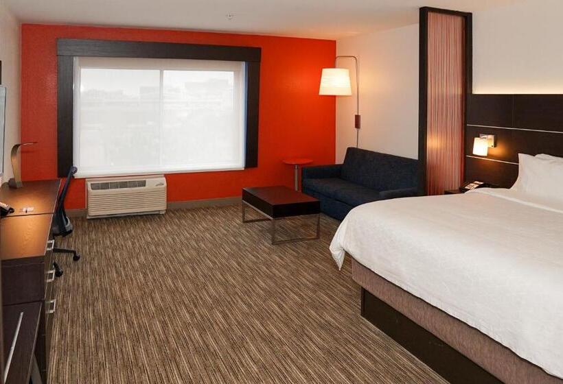 سوئیت برای معلولان, Holiday Inn Express And Suites Denver  Aurora Medical Campus