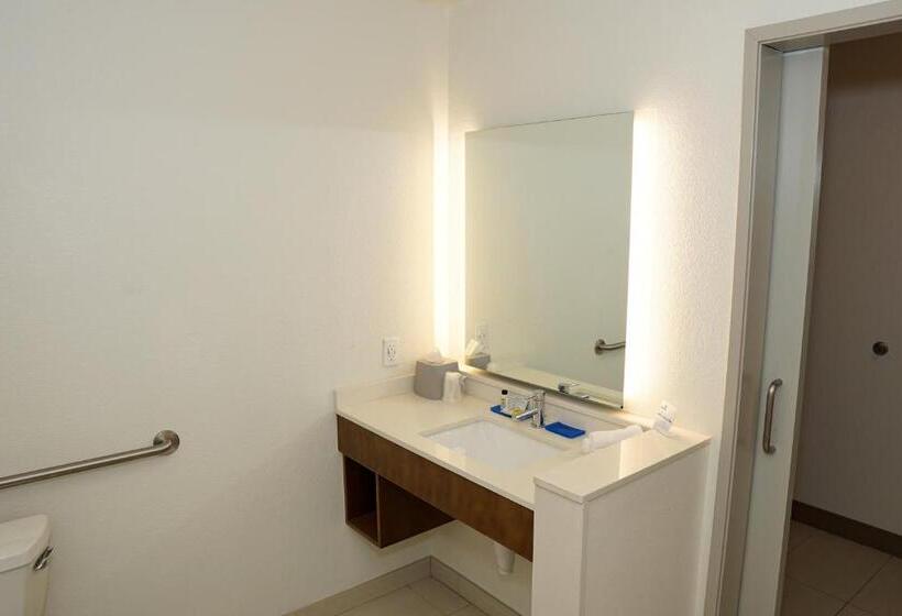 سوئیت برای معلولان, Holiday Inn Express & Suites   Aurora Medical Campus, An Ihg