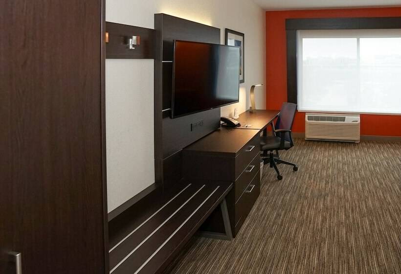 اتاق استاندارد, Holiday Inn Express & Suites   Aurora Medical Campus, An Ihg