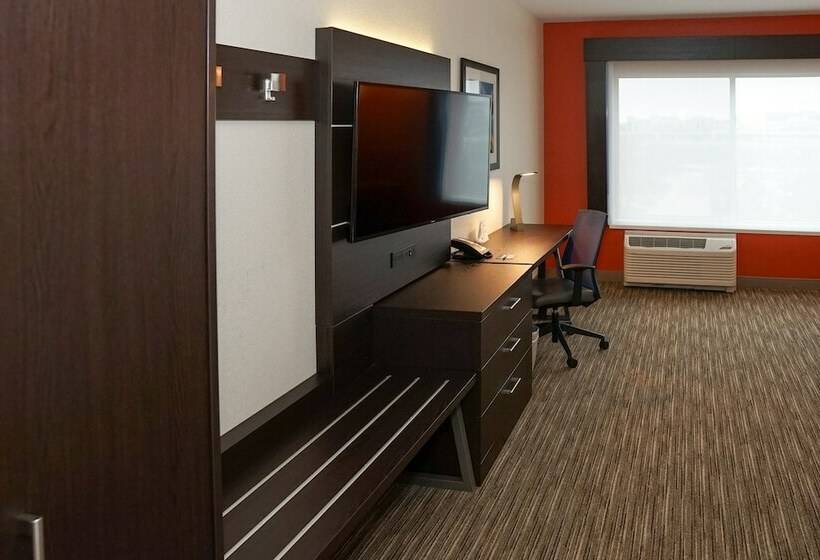 اتاق استاندارد, Holiday Inn Express And Suites Denver  Aurora Medical Campus