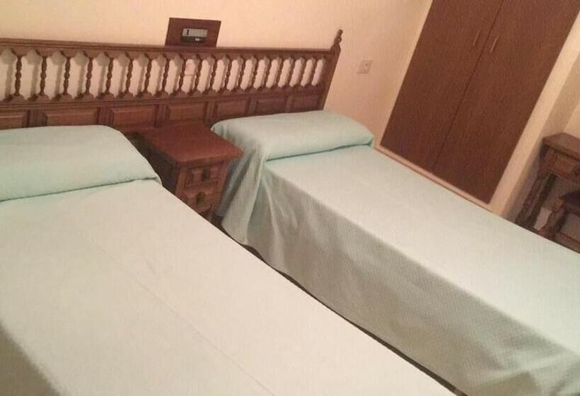 اتاق استاندارد, Hostal O Cristo