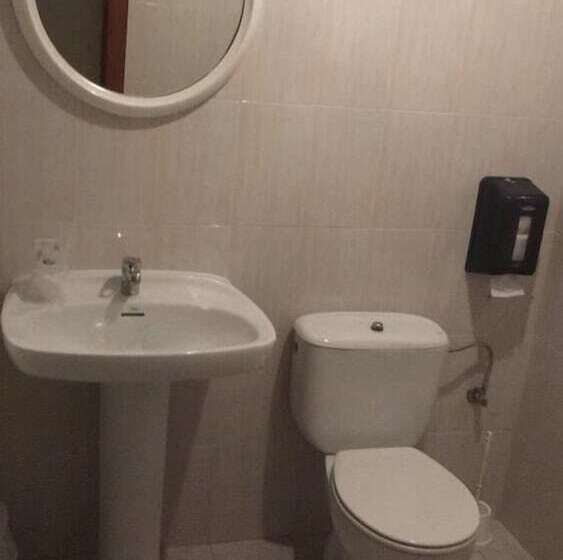 اتاق استاندارد, Hostal O Cristo