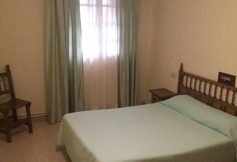 اتاق استاندارد, Hostal O Cristo
