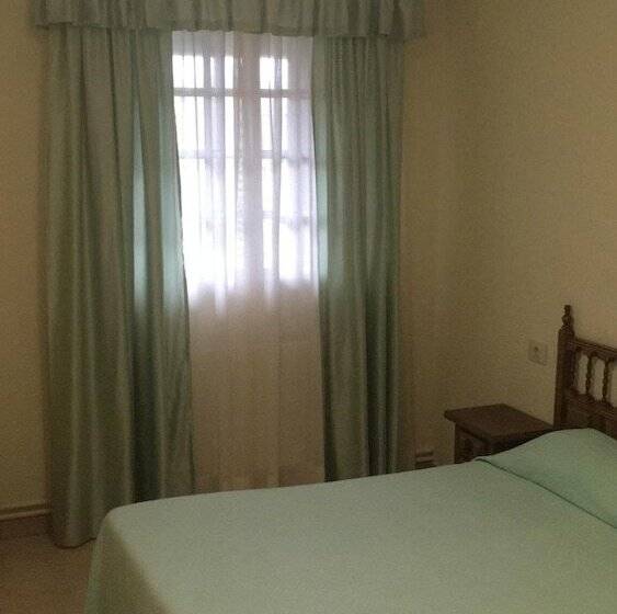 اتاق استاندارد, Hostal O Cristo