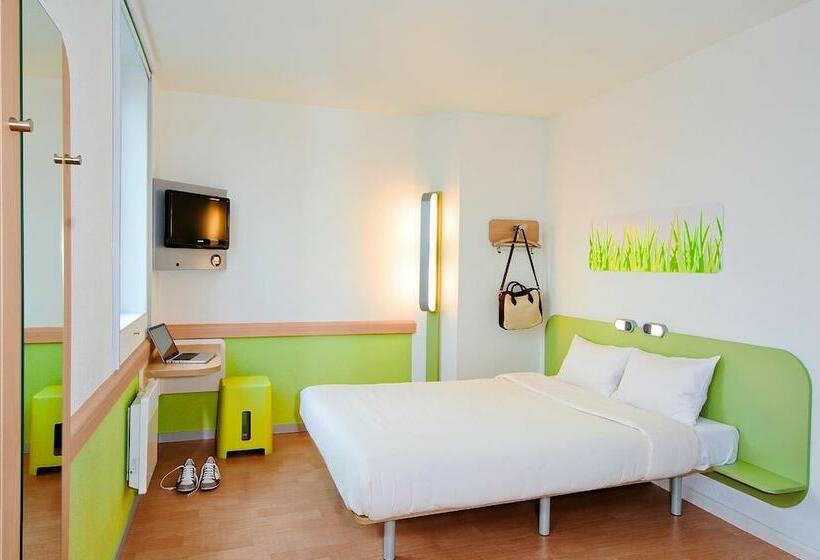اتاق استاندارد, Ibis Budget Besançon Ecole Valentin