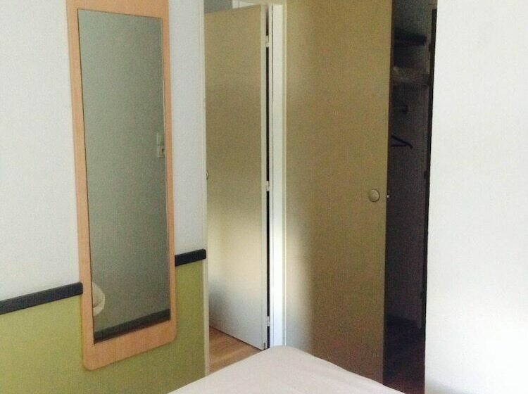 اتاق استاندارد, Ibis Budget Besançon Ecole Valentin