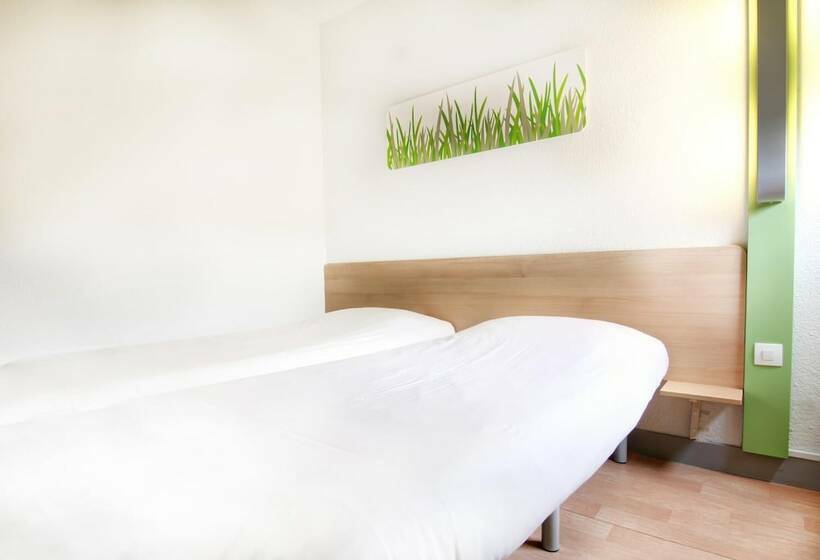 اتاق استاندارد, Ibis Budget Besançon Ecole Valentin