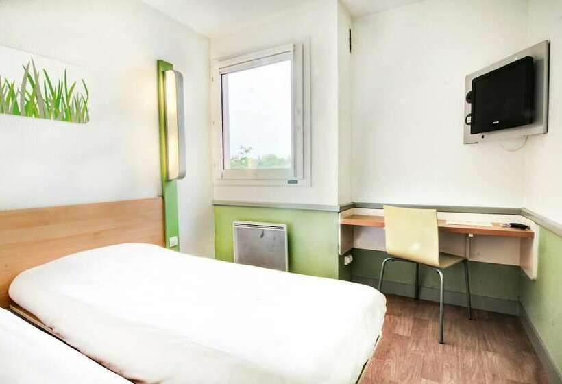 اتاق استاندارد, Ibis Budget Besançon Ecole Valentin