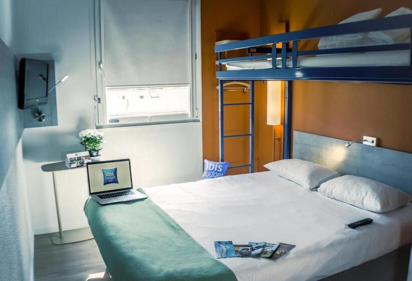 اتاق استاندارد, Ibis Budget Colmar Centre Gare