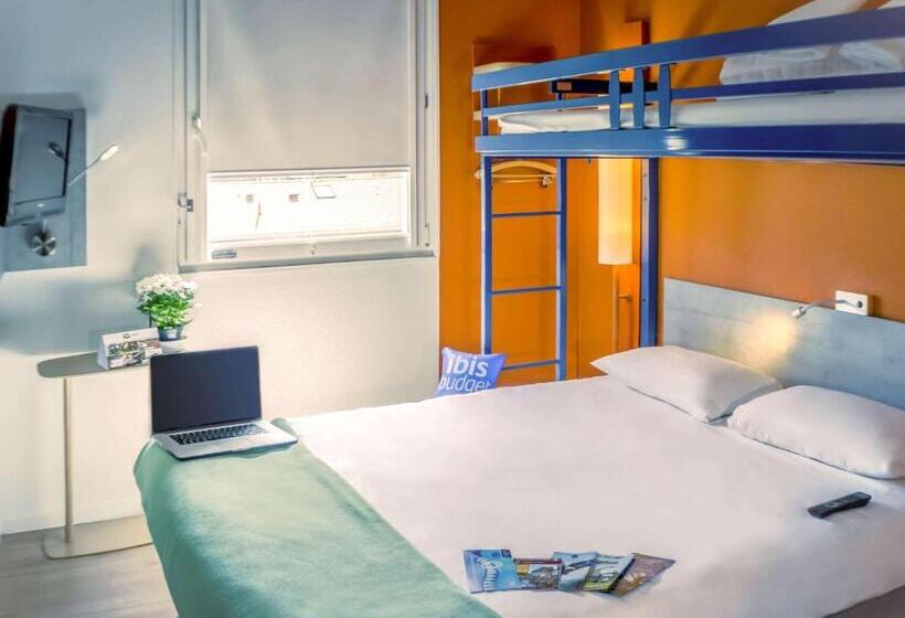 اتاق استاندارد, Ibis Budget Colmar Centre Gare