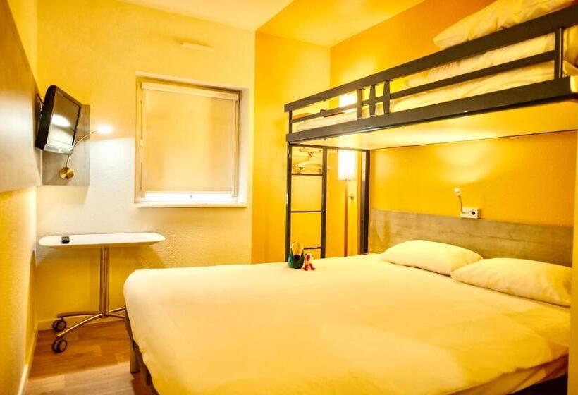 اتاق استاندارد, Ibis Budget Colmar Centre Gare