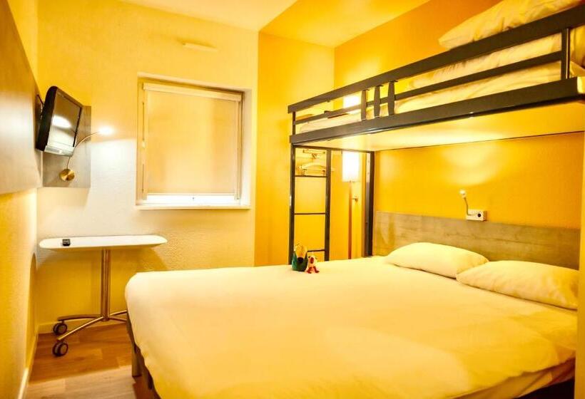 اتاق استاندارد, Ibis Budget Colmar Centre Gare