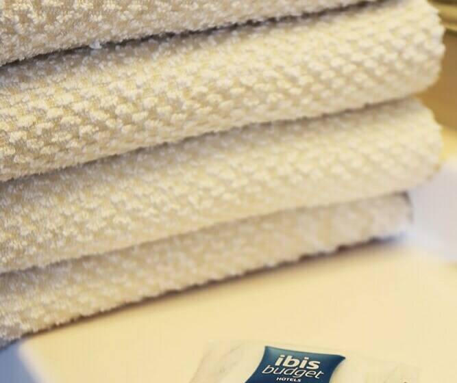 اتاق استاندارد, Ibis Budget Toulon Centre