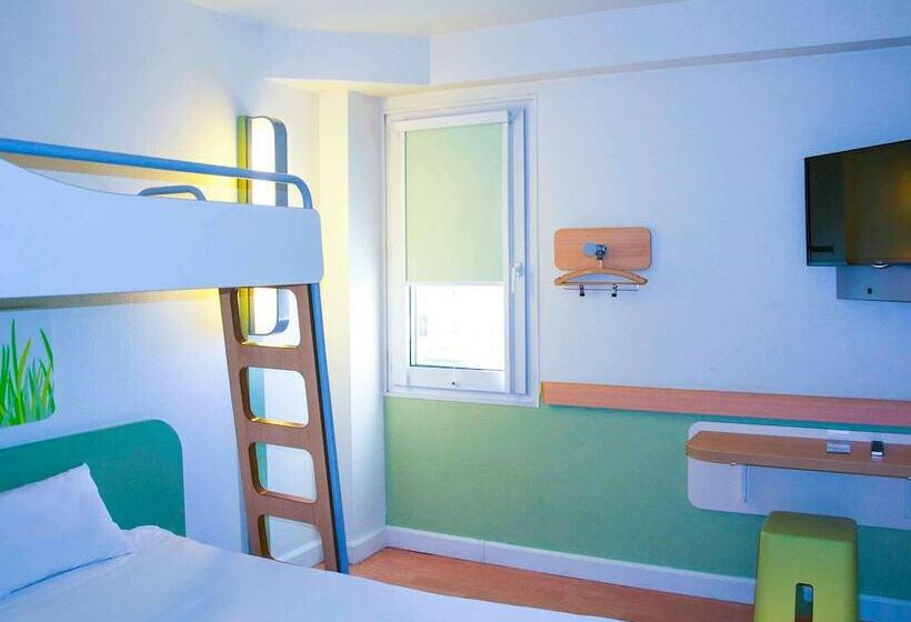 اتاق خانوادگی, Ibis Budget Toulon Centre