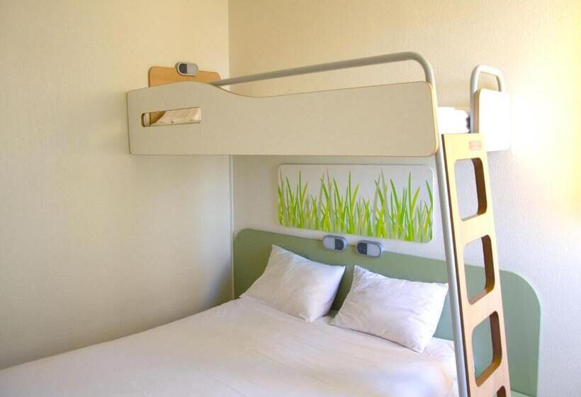 اتاق استاندارد سه نفره, Ibis Budget Toulon Centre