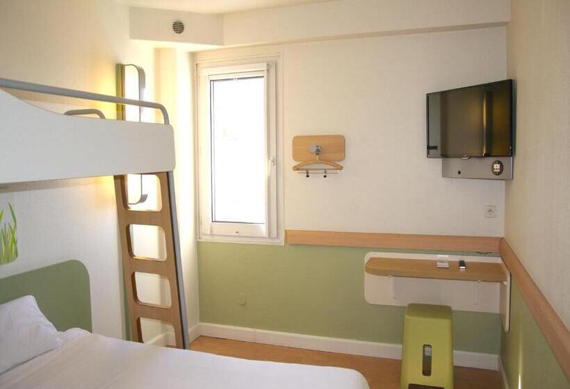 اتاق استاندارد سه نفره, Ibis Budget Toulon Centre
