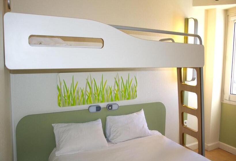 اتاق استاندارد سه نفره, Ibis Budget Toulon Centre