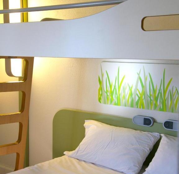 اتاق خانوادگی, Ibis Budget Toulon Centre