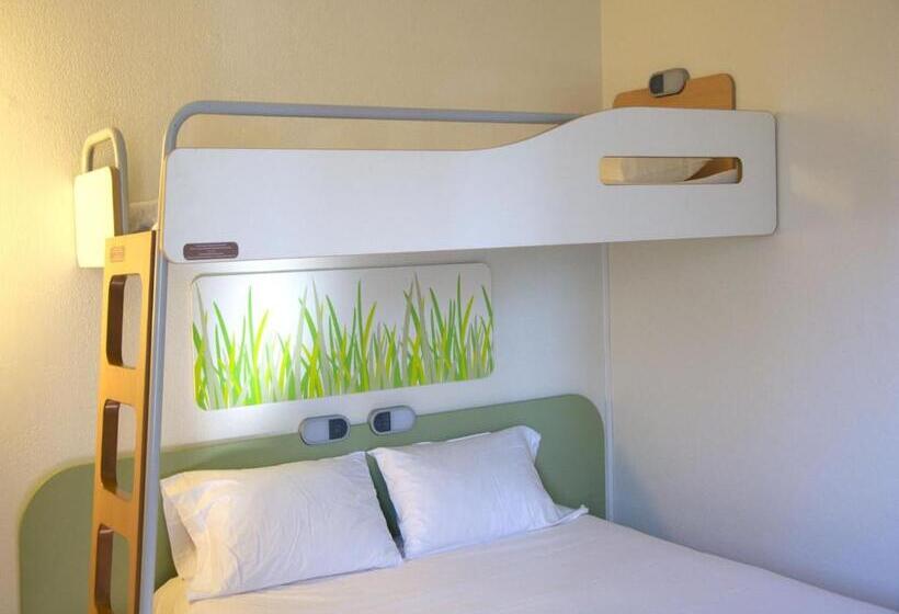 اتاق خانوادگی, Ibis Budget Toulon Centre