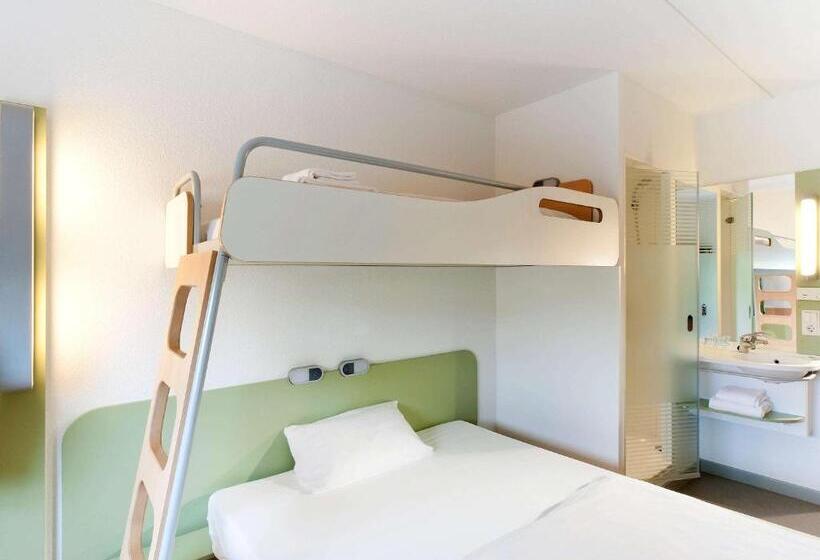 اتاق خانوادگی, Ibis Budget Toulon Centre