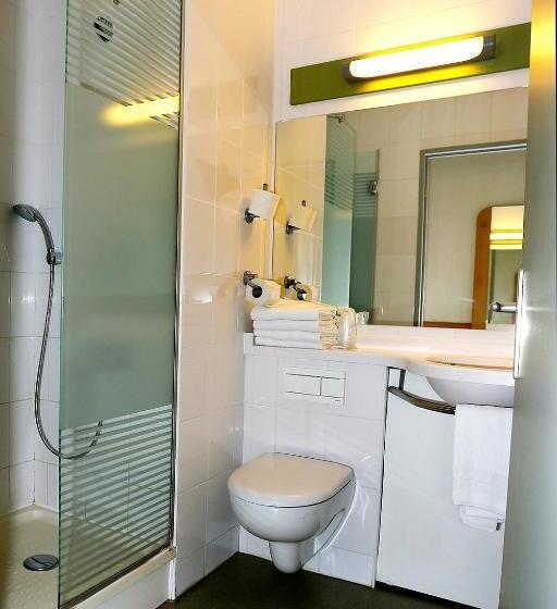 اتاق استاندارد, Ibis Budget Toulon Centre