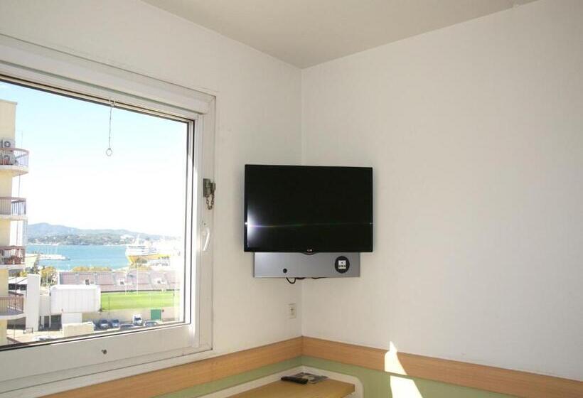 اتاق استاندارد, Ibis Budget Toulon Centre