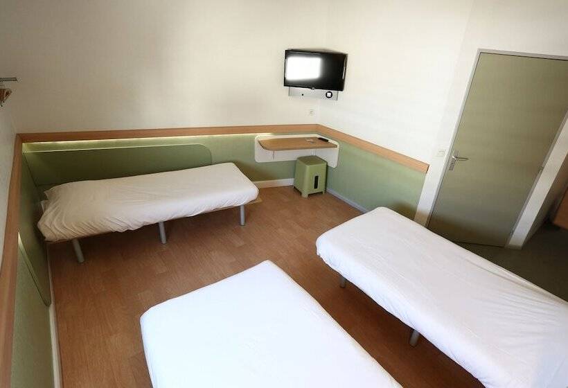 اتاق استاندارد سه نفره, Ibis Budget Toulon Centre