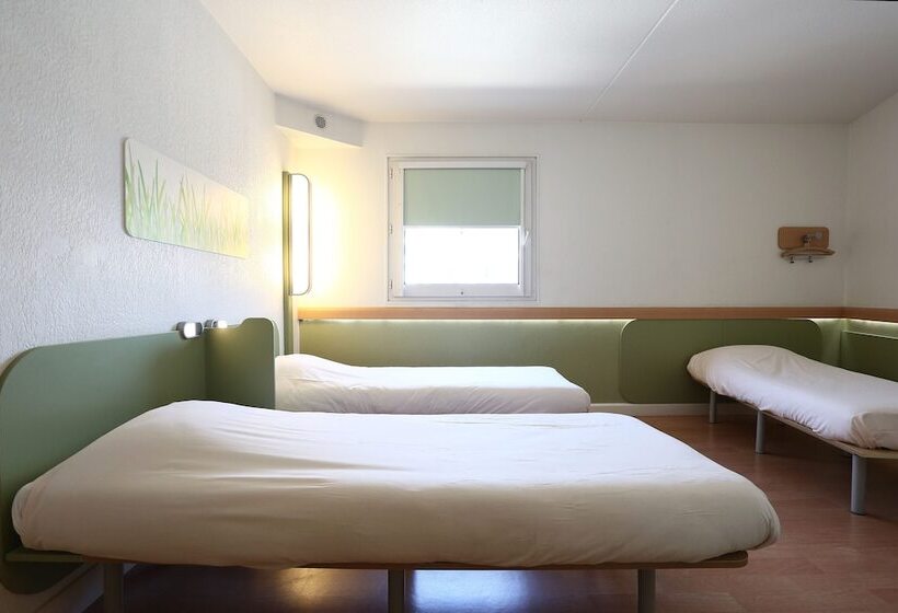 اتاق استاندارد سه نفره, Ibis Budget Toulon Centre