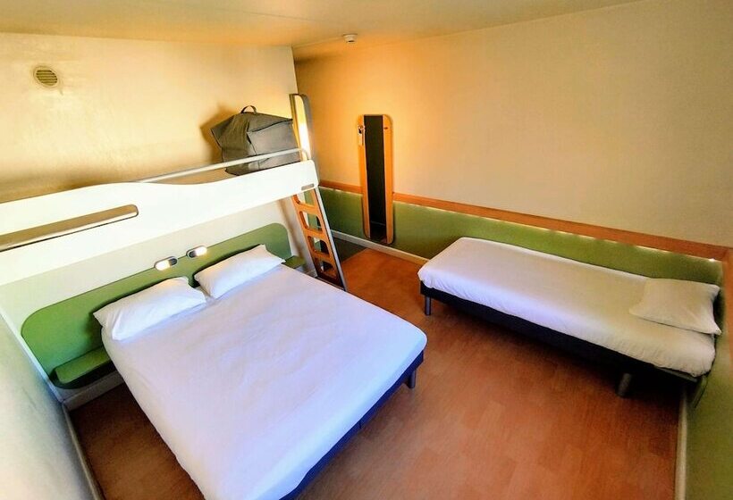 اتاق خانوادگی, Ibis Budget Toulon Centre