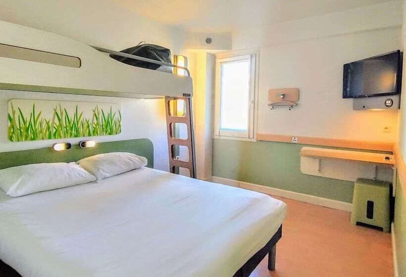 اتاق استاندارد سه نفره, Ibis Budget Toulon Centre