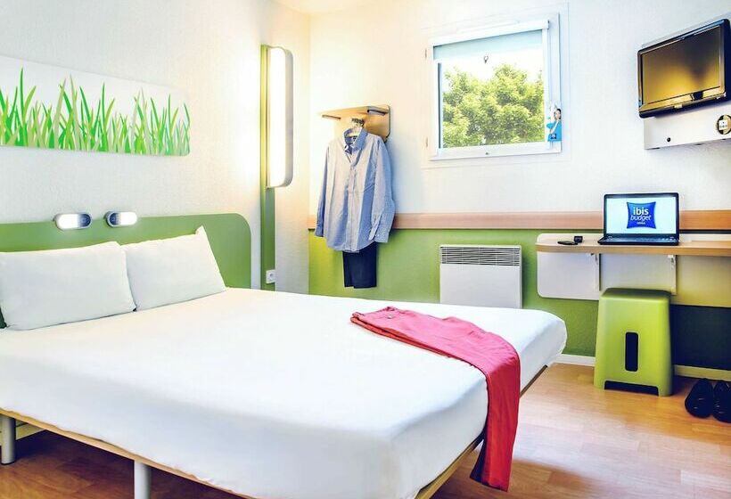 اتاق استاندارد, Ibis Budget Valenciennes Petiteforet