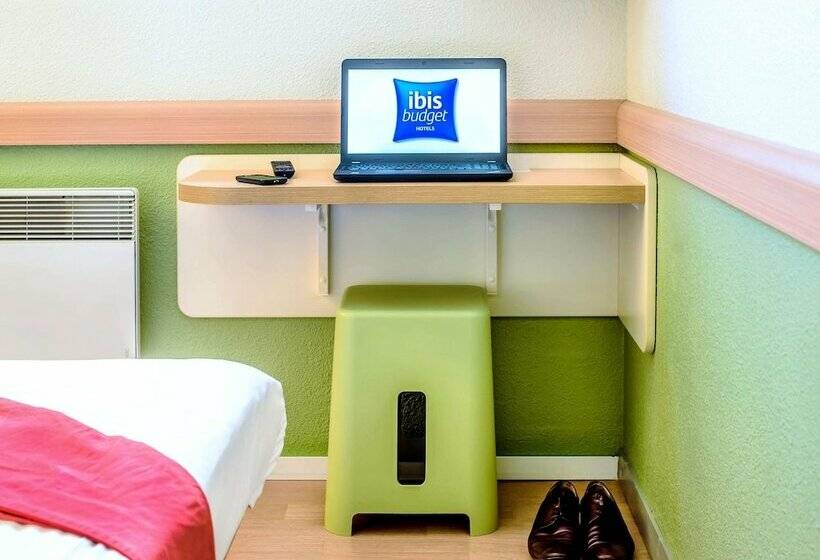 اتاق استاندارد, Ibis Budget Valenciennes Petiteforet