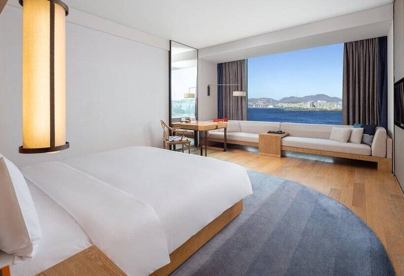اتاق استاندارد با تخت دوبل, Indigo Dali Erhai, An Ihg