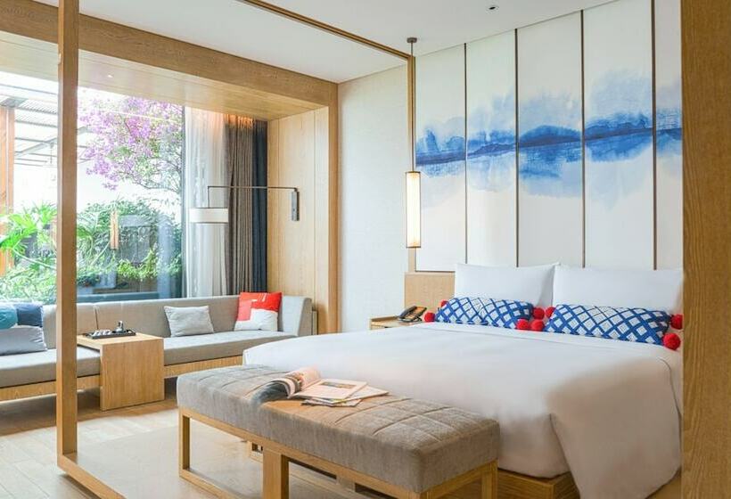 اتاق پرمیوم, Indigo Dali Erhai, An Ihg
