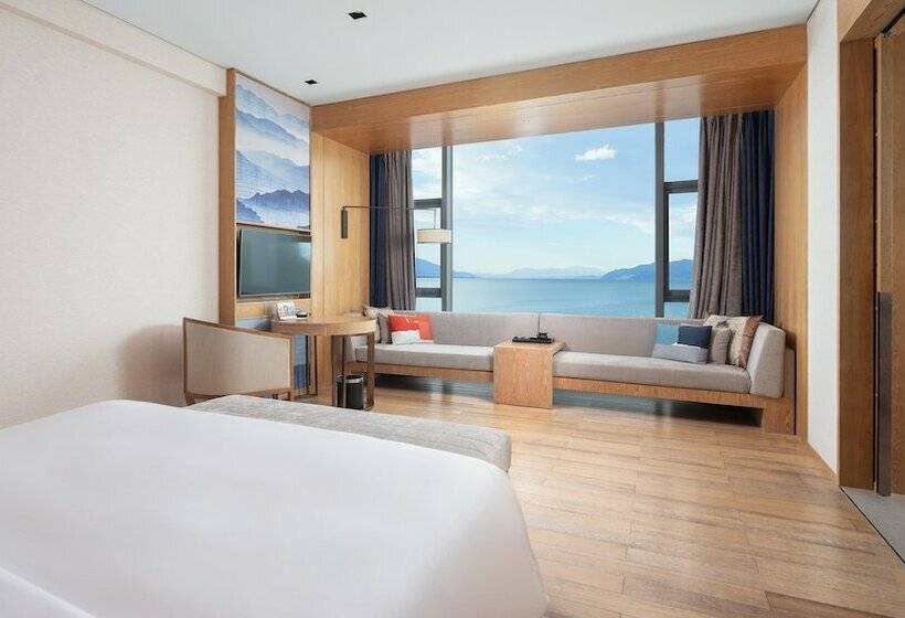 اتاق پرمیوم, Indigo Dali Erhai, An Ihg