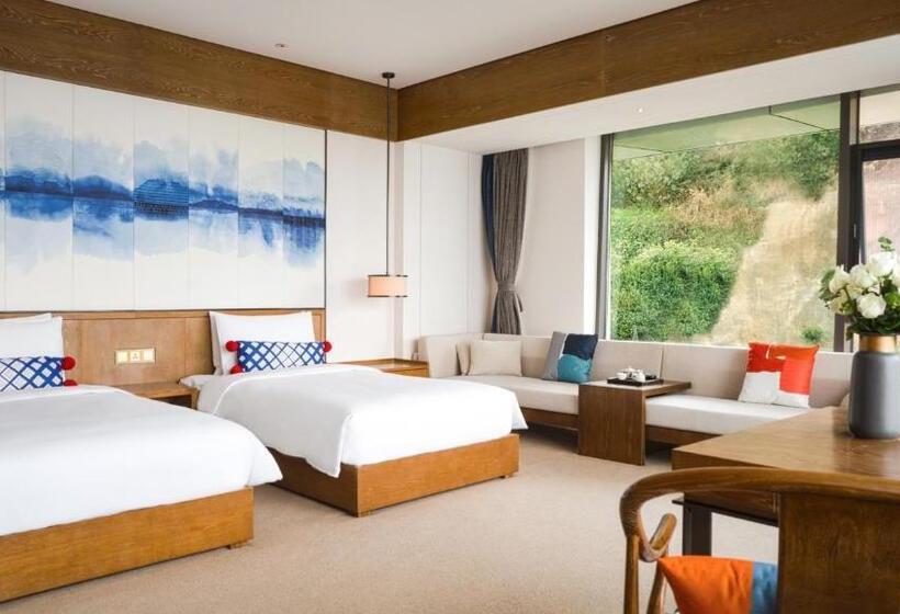 اتاق سوپریور, Indigo Dali Erhai, An Ihg