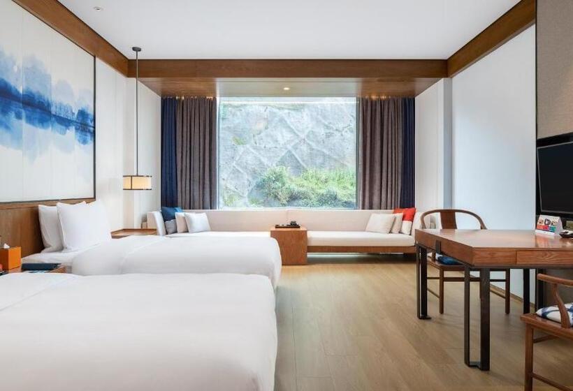 اتاق سوپریور, Indigo Dali Erhai, An Ihg