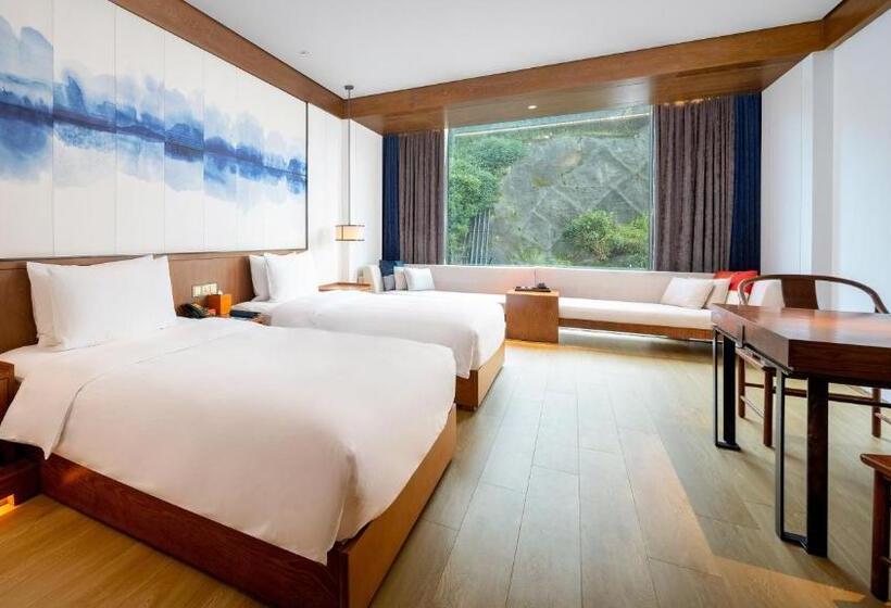 اتاق سوپریور, Indigo Dali Erhai, An Ihg