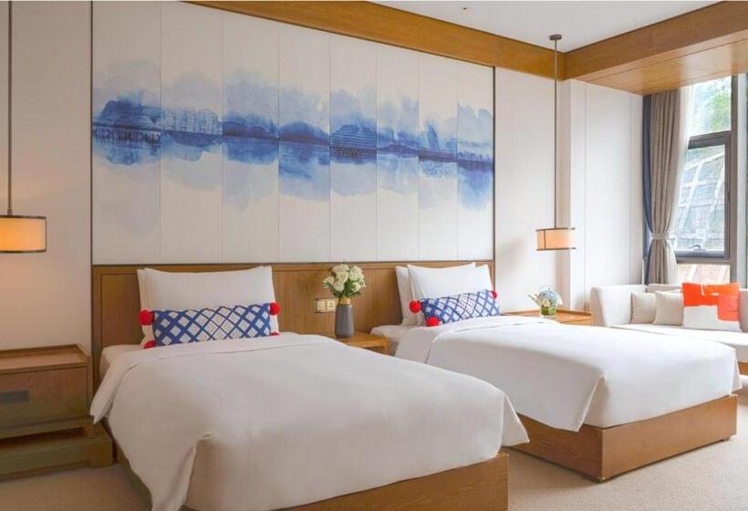 اتاق سوپریور, Indigo Dali Erhai, An Ihg