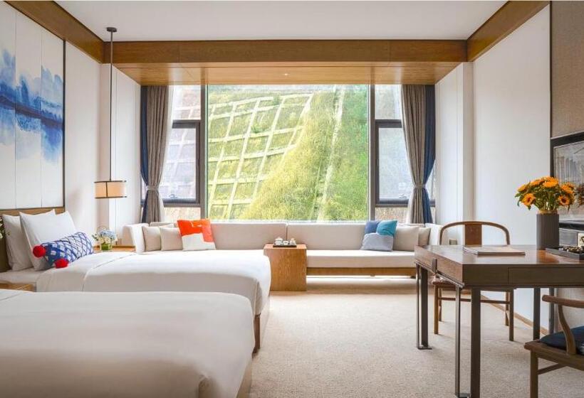 اتاق سوپریور, Indigo Dali Erhai, An Ihg