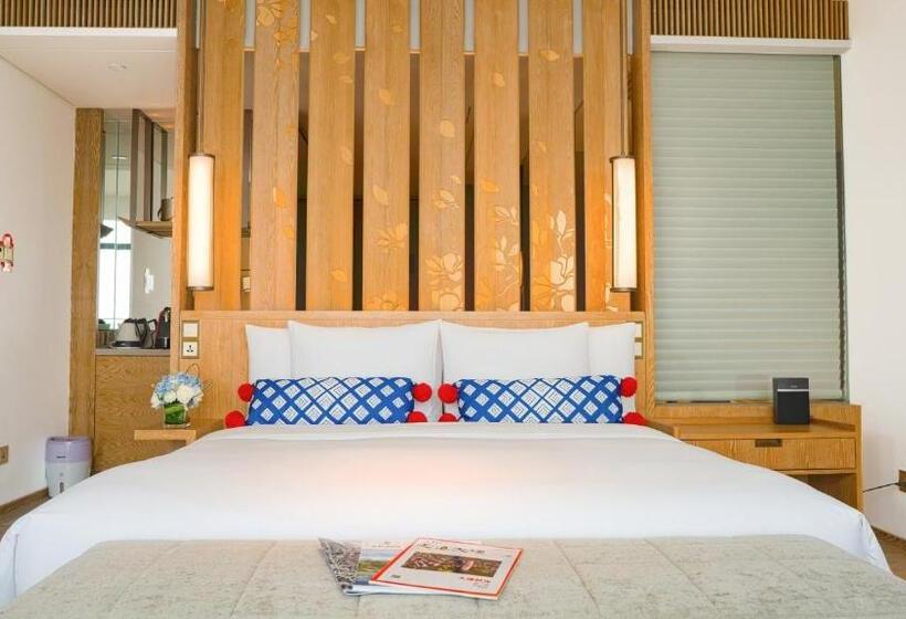 اتاق پرمیوم, Indigo Dali Erhai, An Ihg