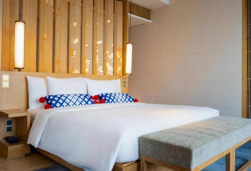 سوئیت با تخت بزرگ, Indigo Dali Erhai, An Ihg