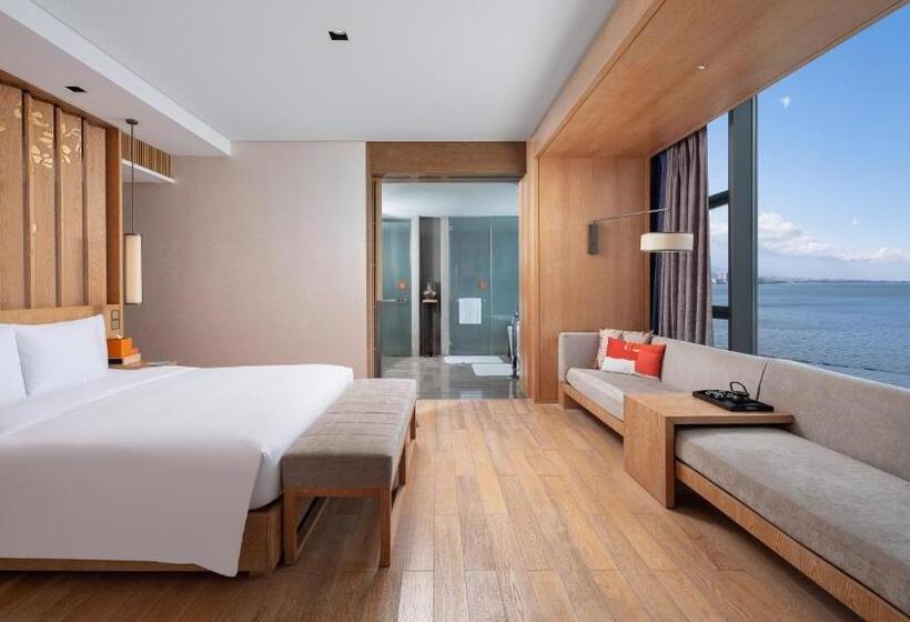 سوئیت با تخت بزرگ, Indigo Dali Erhai, An Ihg