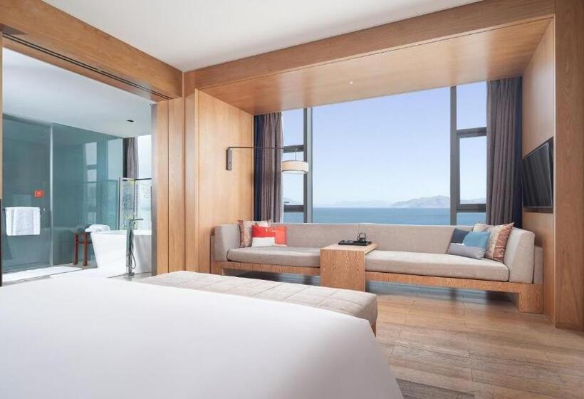سوئیت با تخت بزرگ, Indigo Dali Erhai, An Ihg