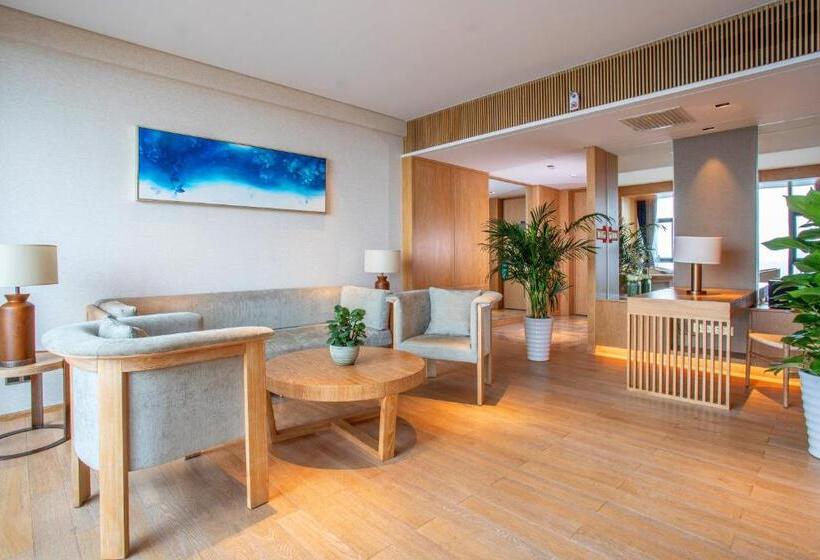 سوئیت با تخت بزرگ, Indigo Dali Erhai, An Ihg