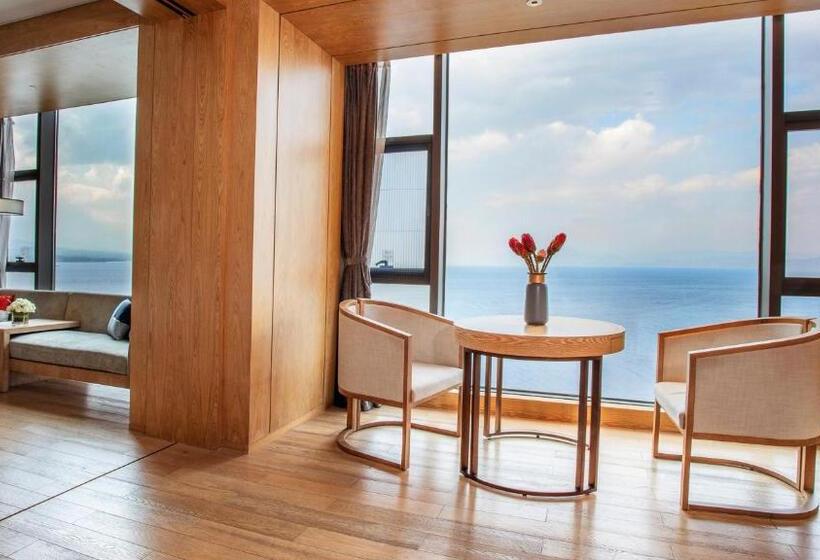 سوئیت با تخت بزرگ, Indigo Dali Erhai, An Ihg