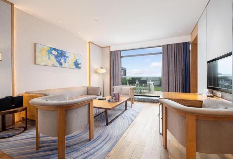 سوئیت با تخت بزرگ, Indigo Dali Erhai, An Ihg