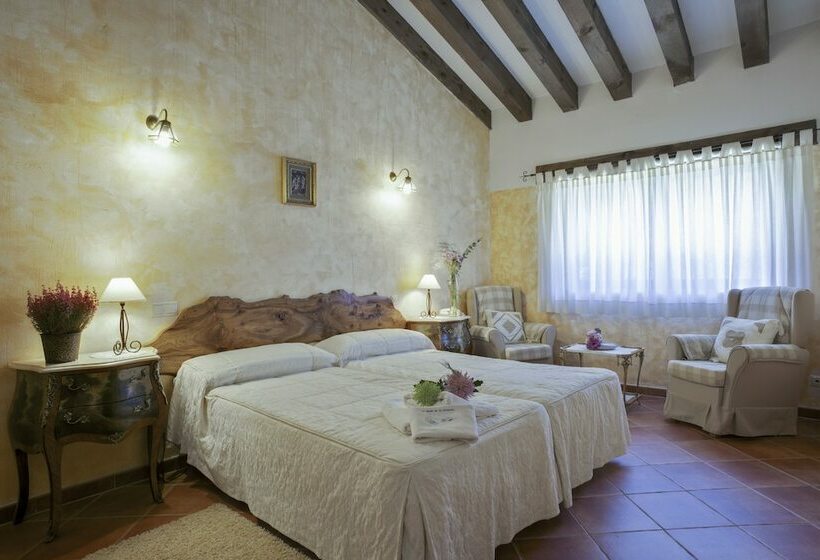 اتاق سوپریور, Rural Y Spa La Senda De Los Caracoles